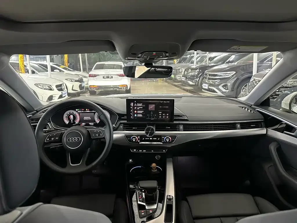 Audi A5 (Import) 2025 из CN, фото 6