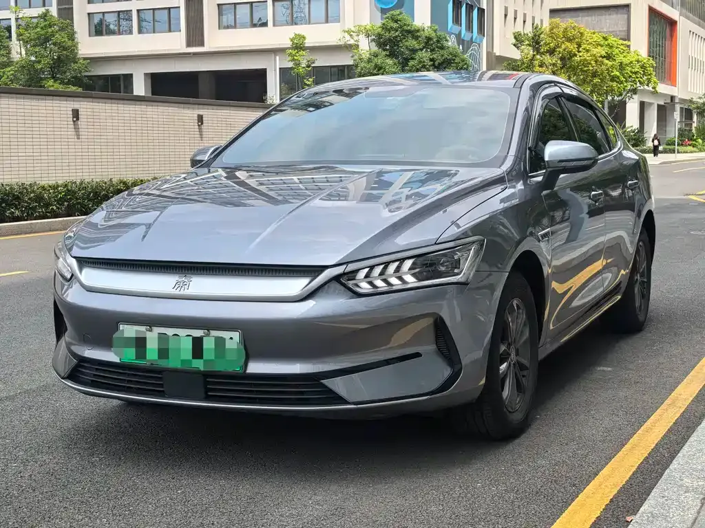 BYD Qin PLUS — фото 1