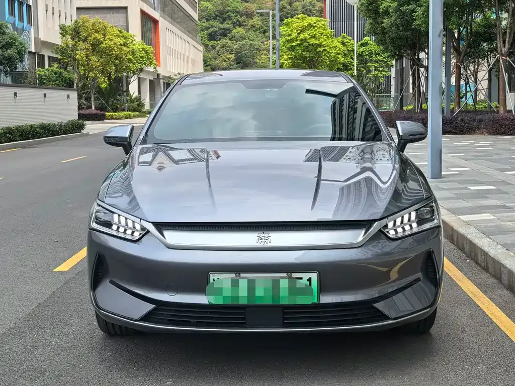 BYD Qin PLUS — фото 7