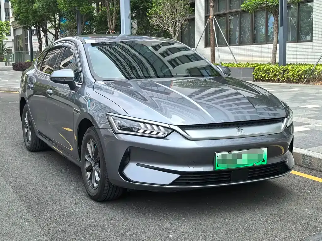 BYD Qin PLUS — фото 5