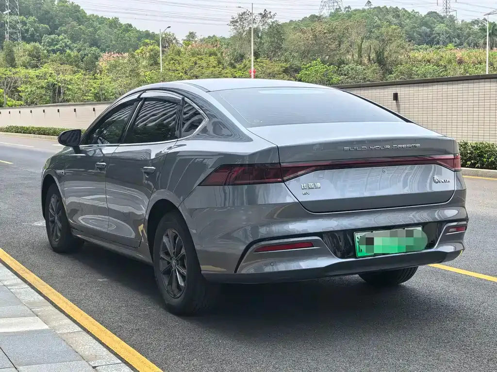 BYD Qin PLUS — фото 9