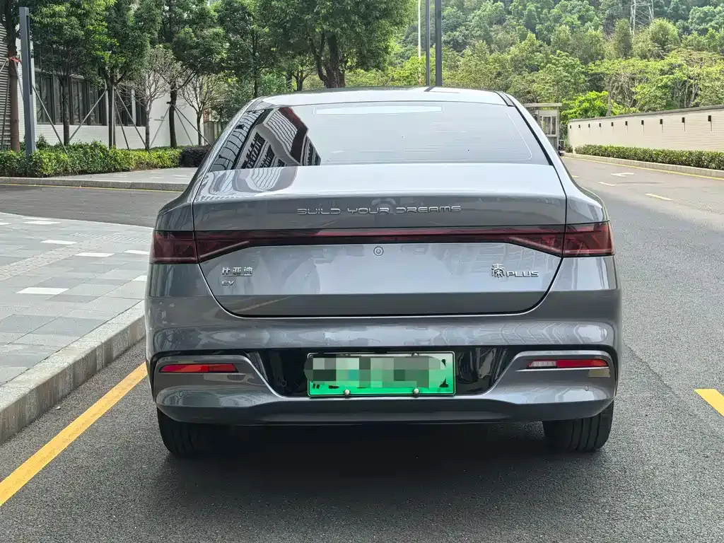 BYD Qin PLUS — фото 3