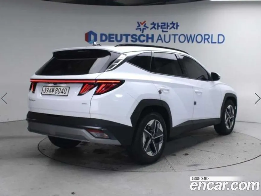 Hyundai Tucson 2025 из KR, фото 7