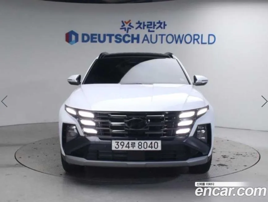 Hyundai Tucson 2025 из KR, фото 2