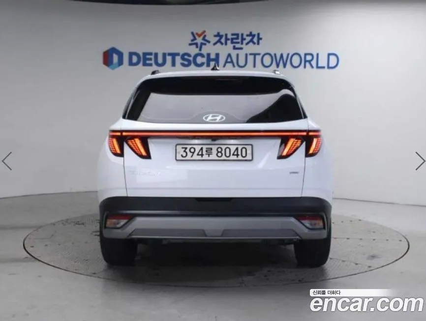 Hyundai Tucson 2025 из KR, фото 3