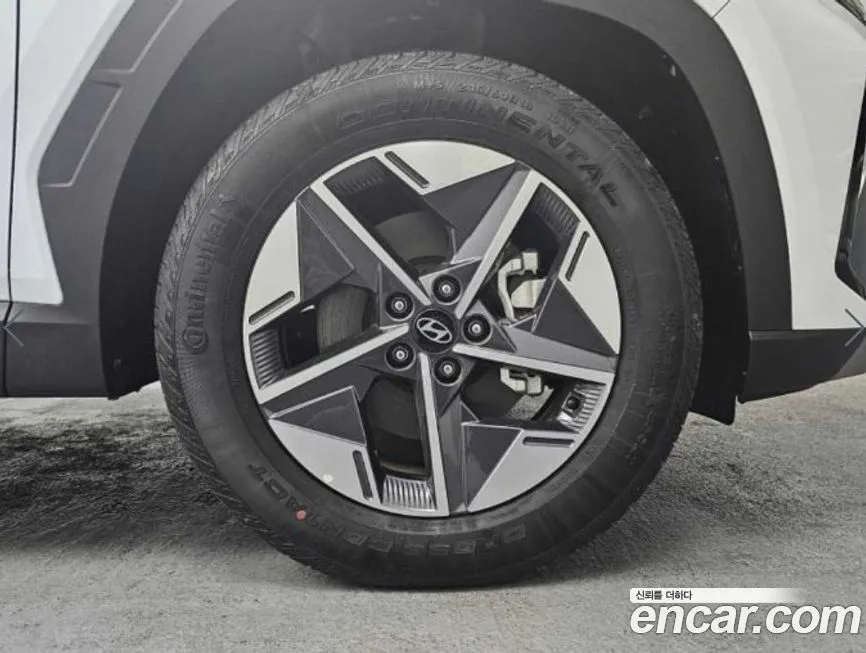 Hyundai Tucson 2025 из KR, фото 8