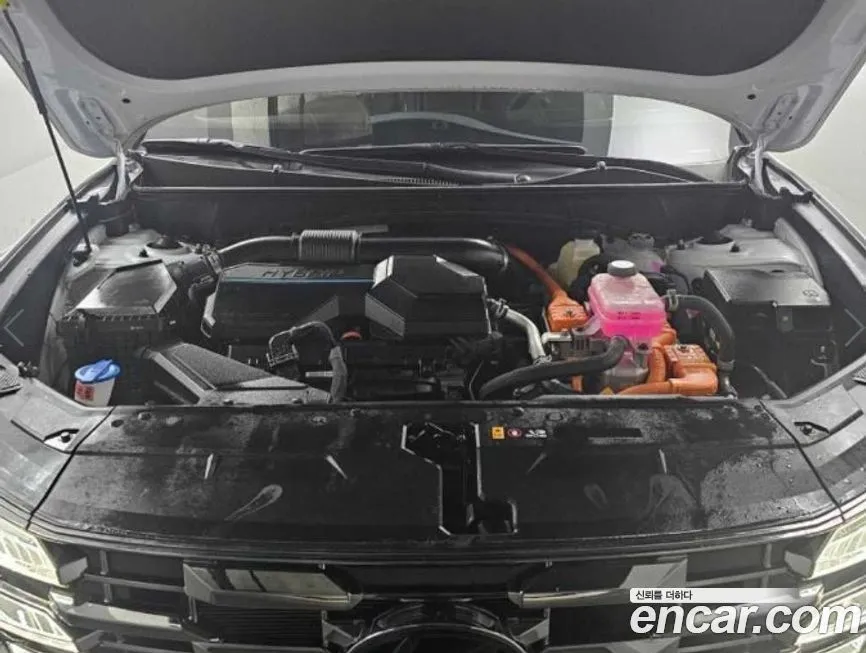 Hyundai Tucson 2025 из KR, фото 9