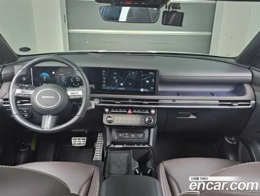 Hyundai Tucson 2025 из KR, фото 10
