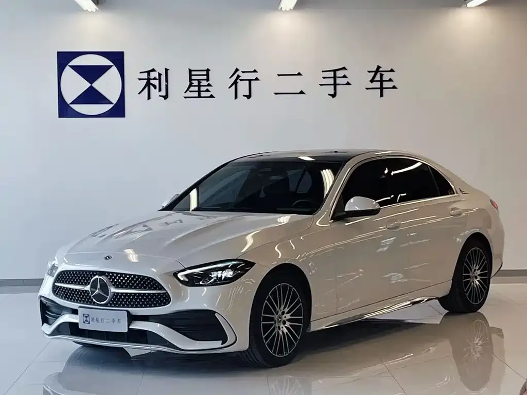 Mercedes-Benz C-Class 2022 из CN, фото 1