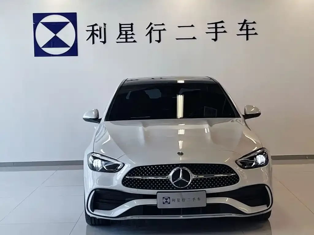 Mercedes-Benz C-Class 2022 из CN, фото 3