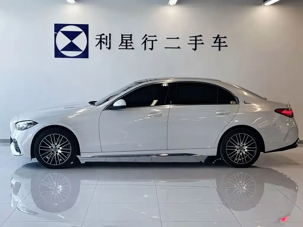 Mercedes-Benz C-Class 2022 из CN, фото 2