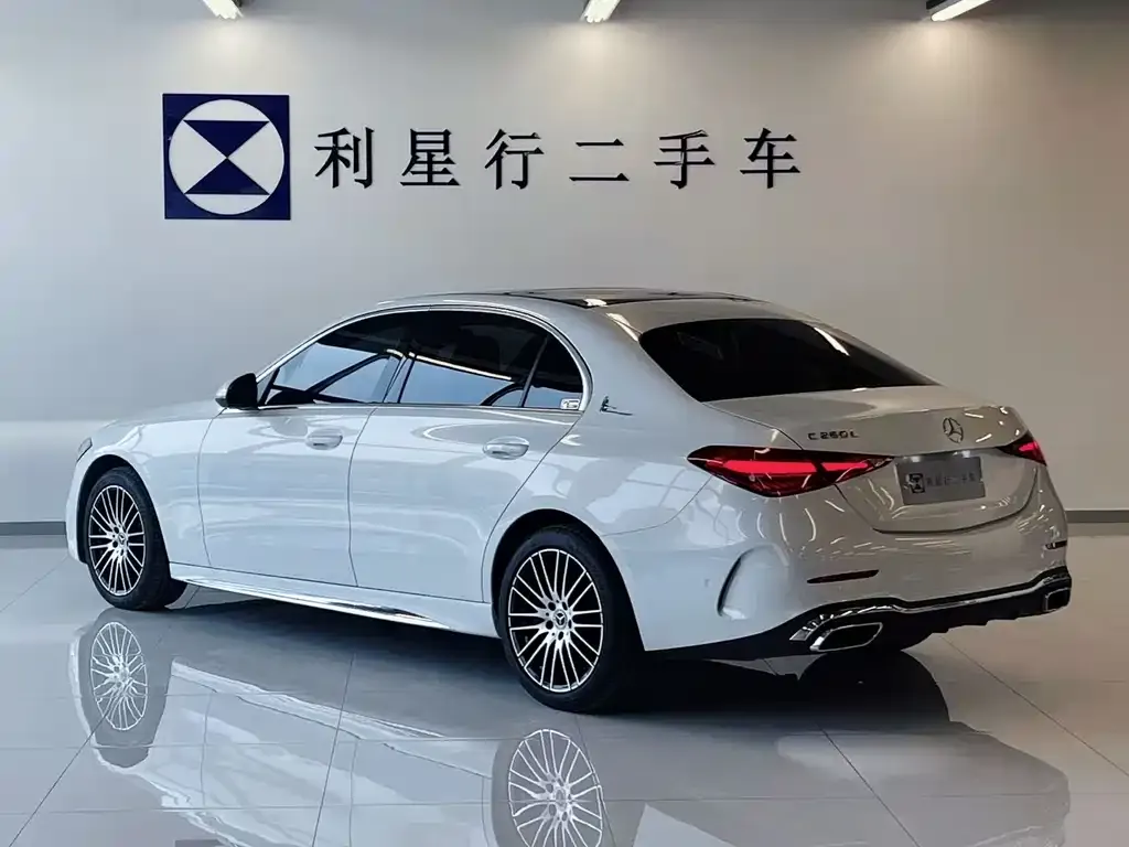 Mercedes-Benz C-Class 2022 из CN, фото 5