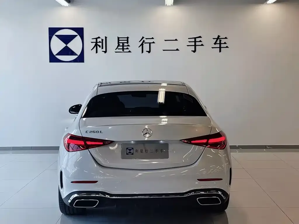Mercedes-Benz C-Class 2022 из CN, фото 4
