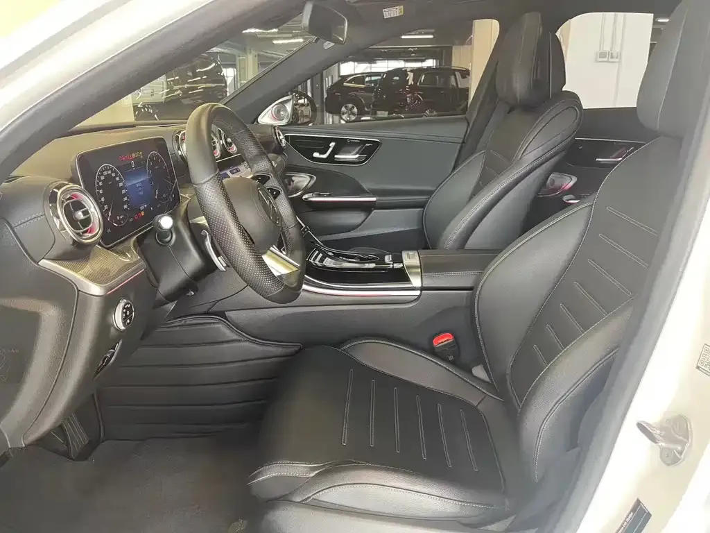 Mercedes-Benz C-Class 2022 из CN, фото 6