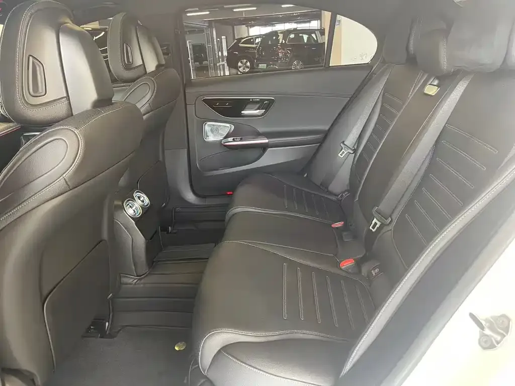 Mercedes-Benz C-Class 2022 из CN, фото 9