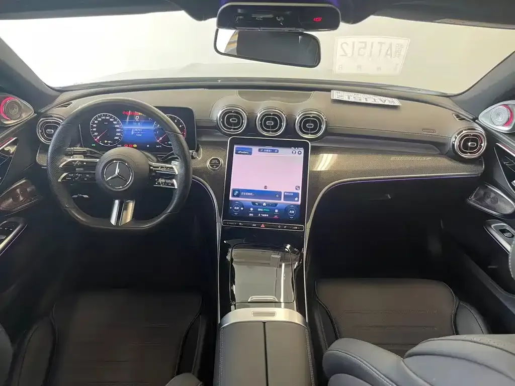Mercedes-Benz C-Class 2022 из CN, фото 7