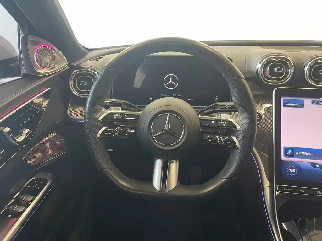Mercedes-Benz C-Class 2022 из CN, фото 8