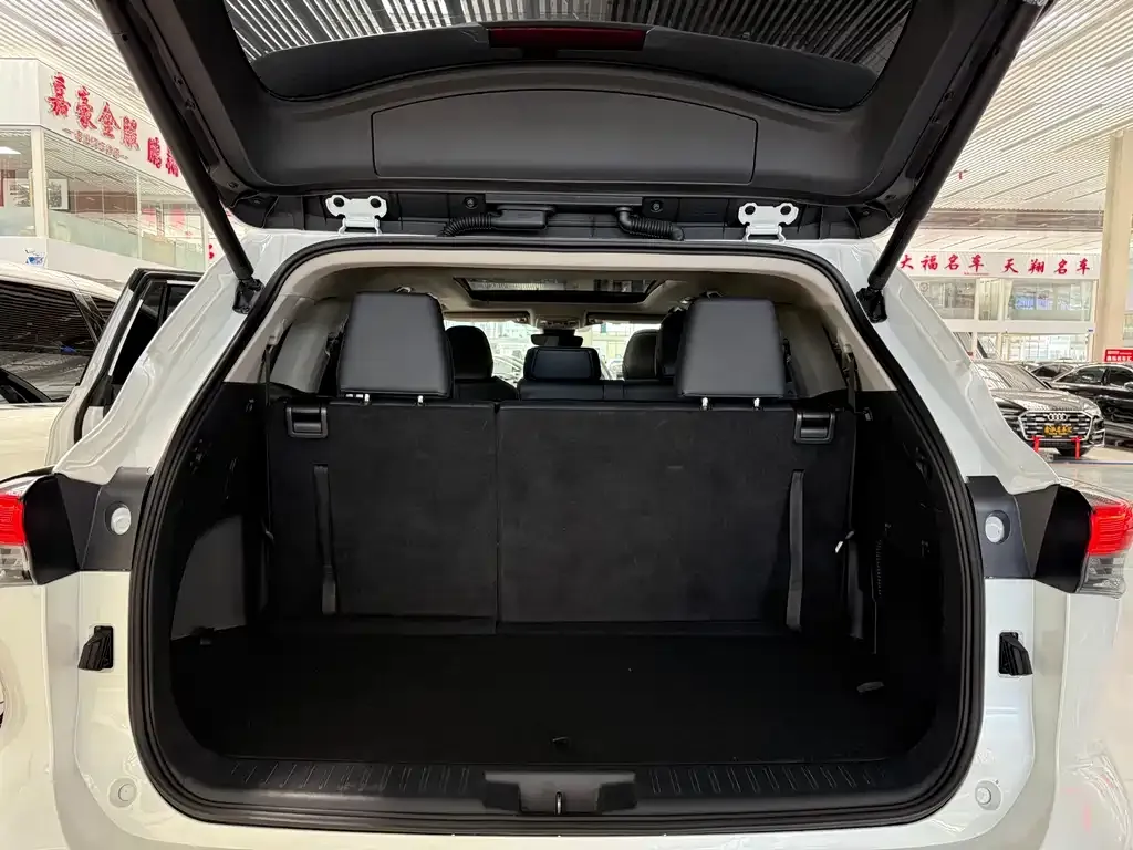 Toyota Highlander 2024 из CN, фото 4