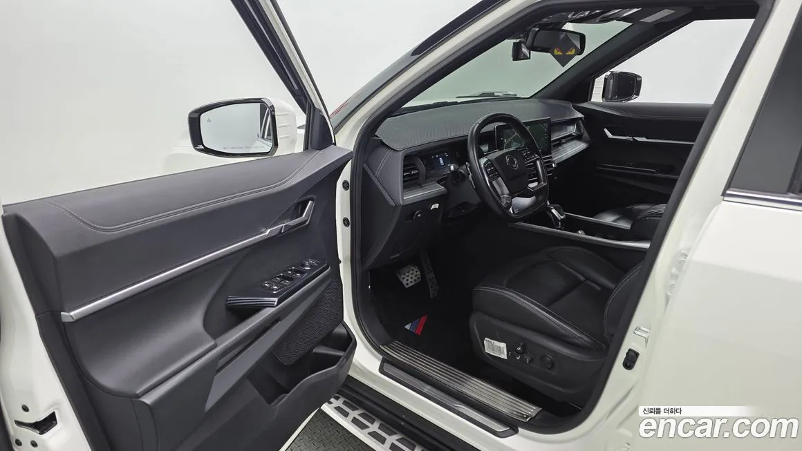 KG Mobility (Ssangyong) Torres 2024 из KR, фото 5