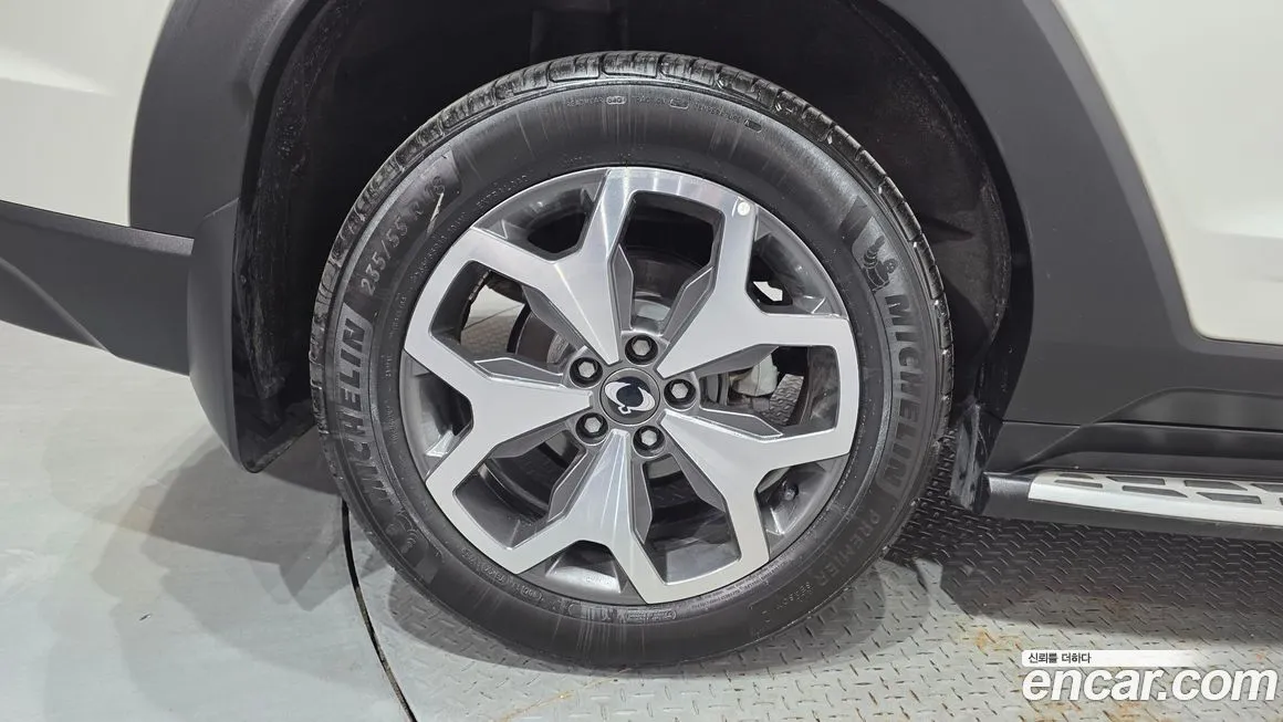 KG Mobility (Ssangyong) Torres 2024 из KR, фото 10