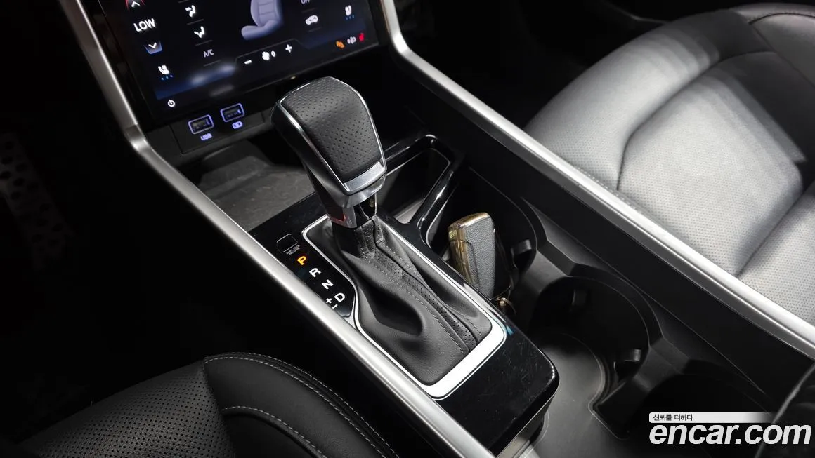 KG Mobility (Ssangyong) Torres 2024 из KR, фото 4