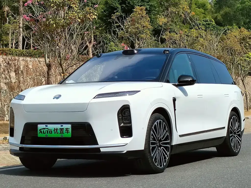 NIO ES8 2026 из CN, фото 1