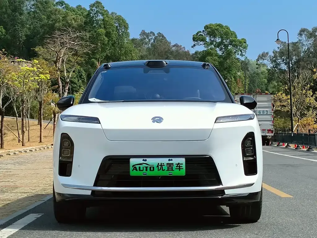 NIO ES8 2026 из CN, фото 10