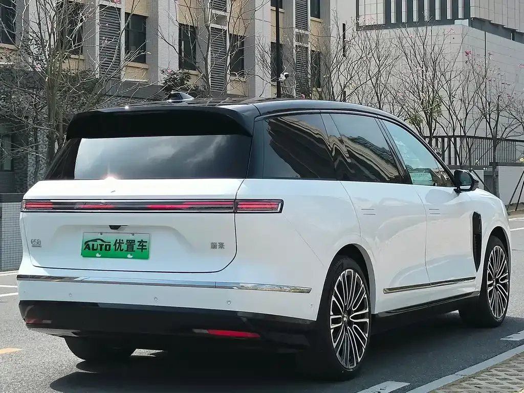 NIO ES8 2026 из CN, фото 7