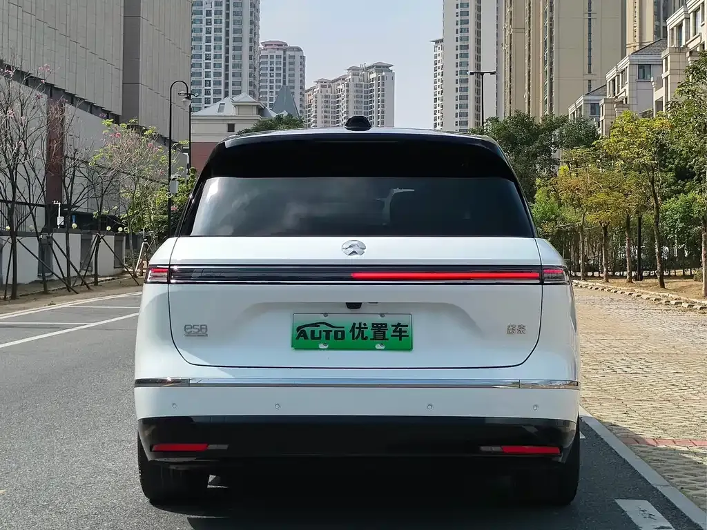 NIO ES8 2026 из CN, фото 8