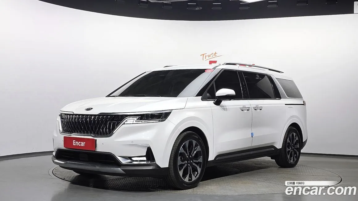 Kia Carnival 2021 из KR, фото 1