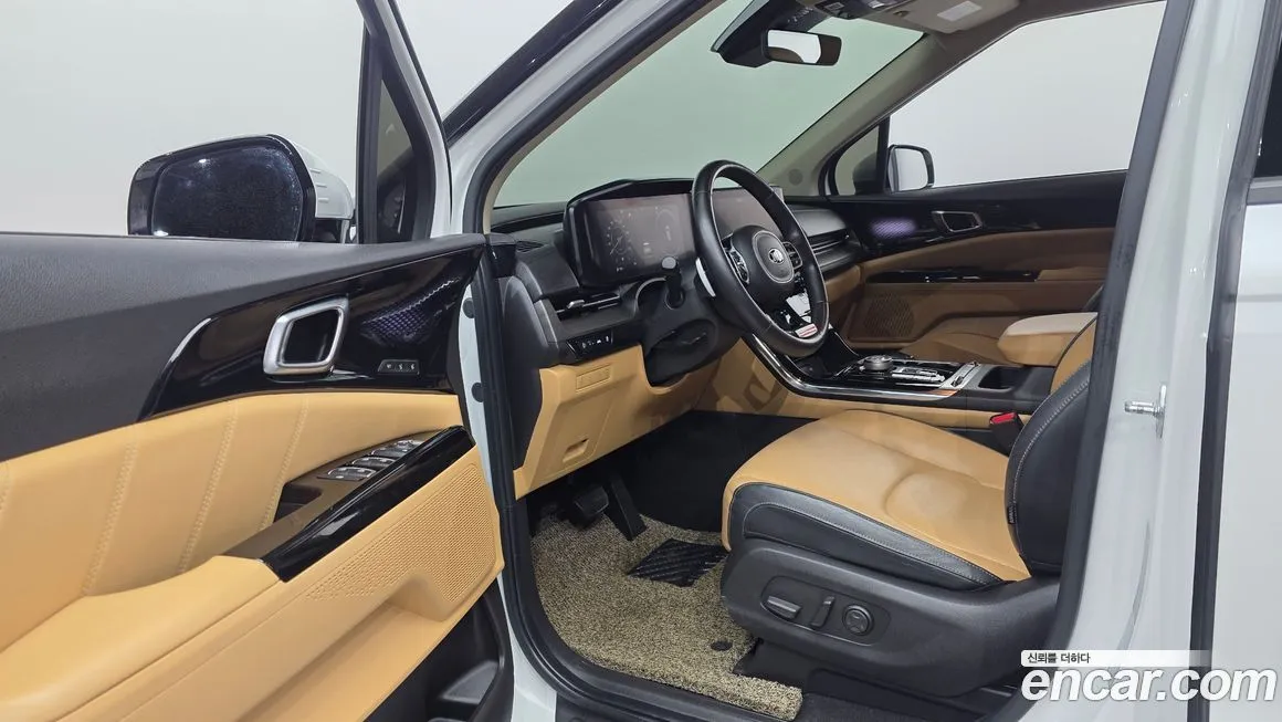 Kia Carnival 2021 из KR, фото 10
