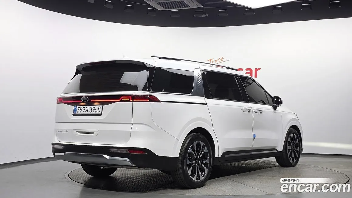 Kia Carnival 2021 из KR, фото 4