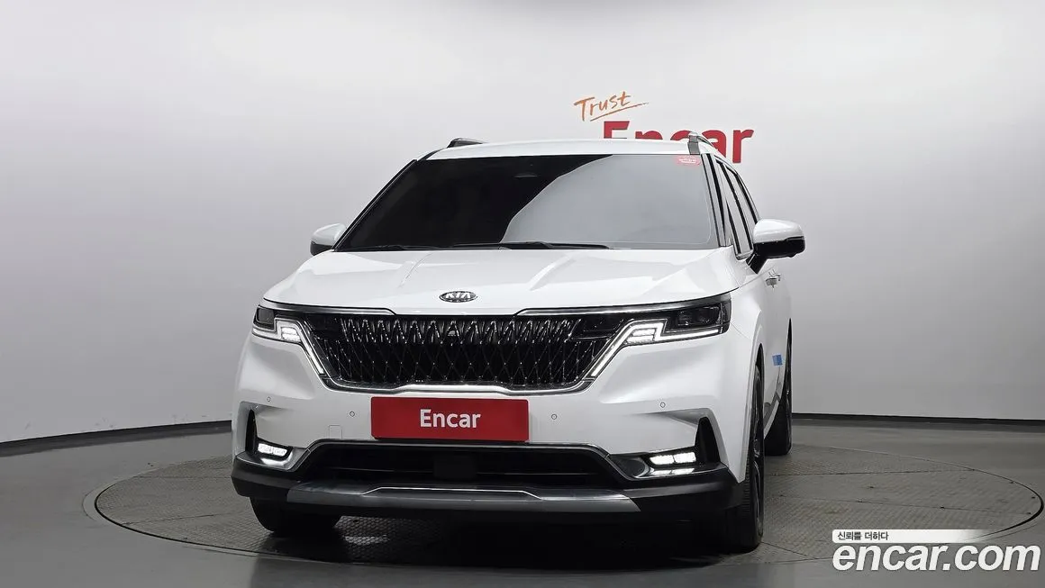 Kia Carnival 2021 из KR, фото 2
