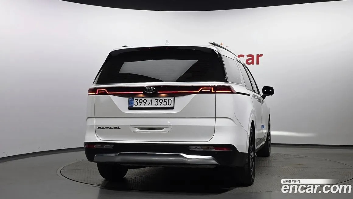 Kia Carnival 2021 из KR, фото 5
