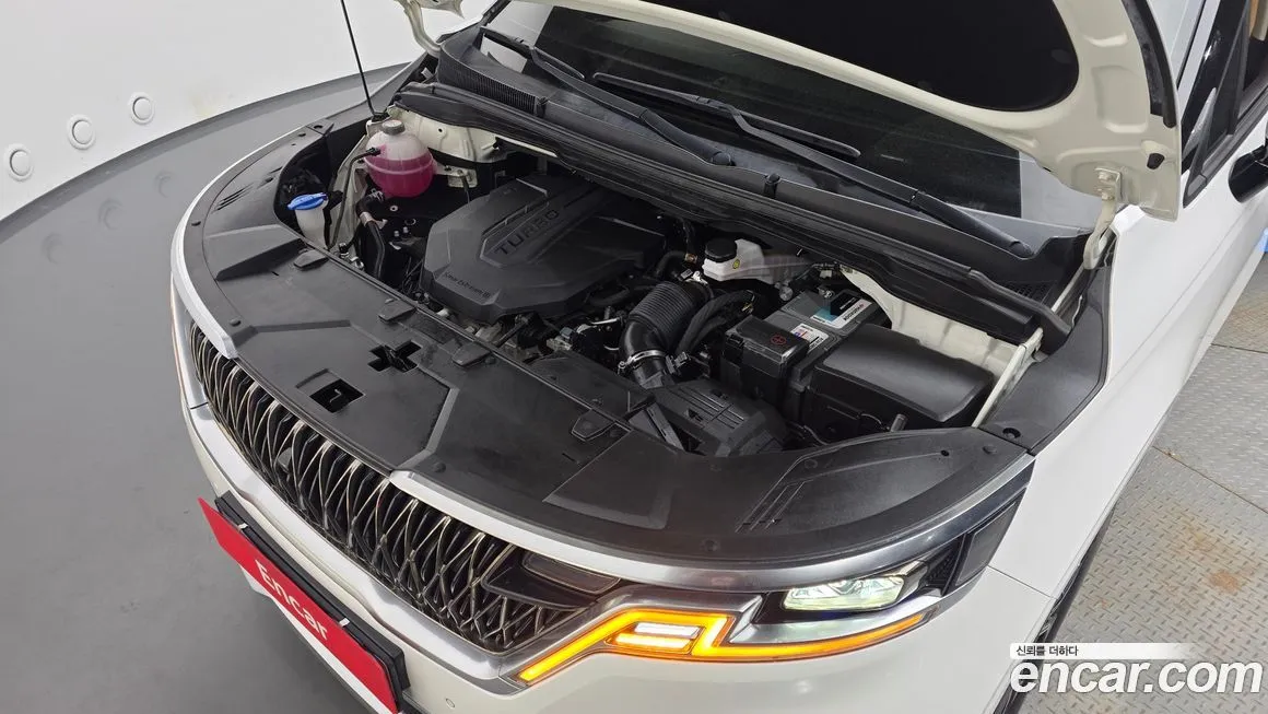 Kia Carnival 2021 из KR, фото 6