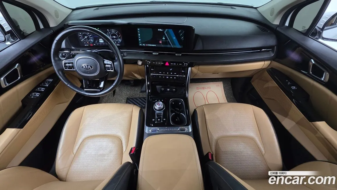 Kia Carnival 2021 из KR, фото 7