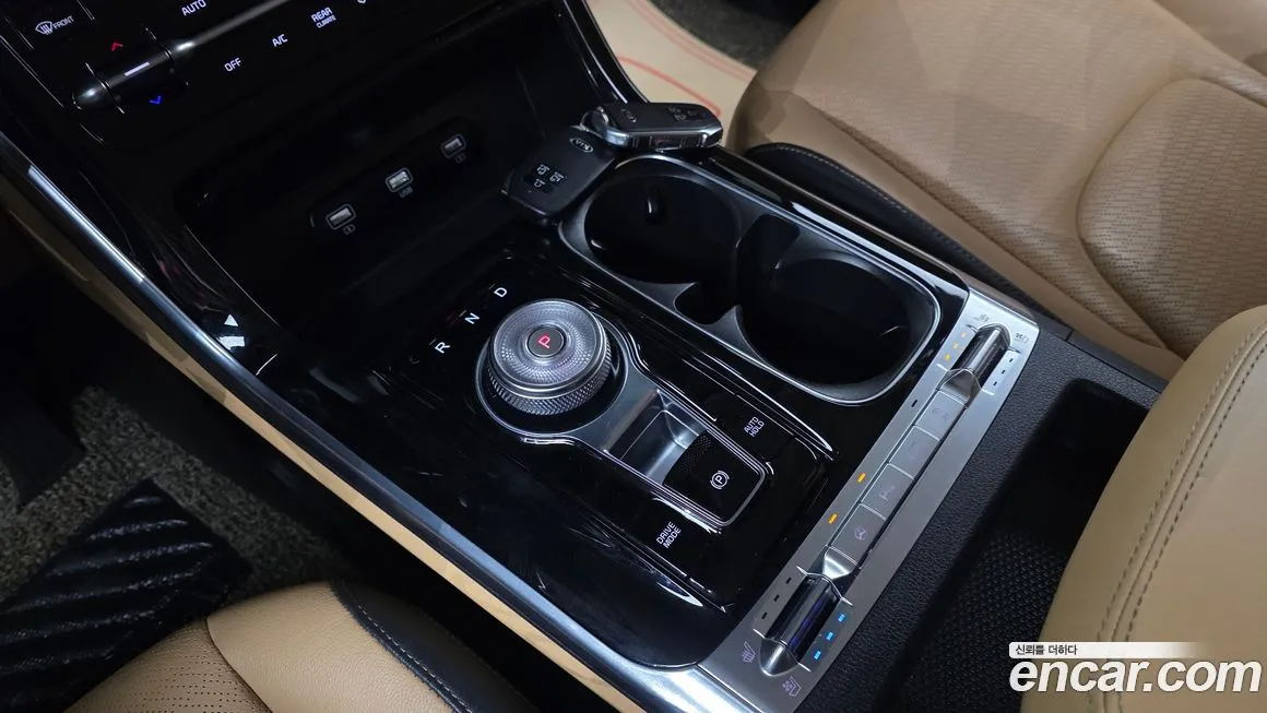 Kia Carnival 2021 из KR, фото 8