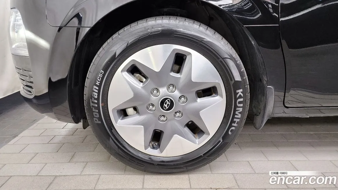 Hyundai Staria — фото 10