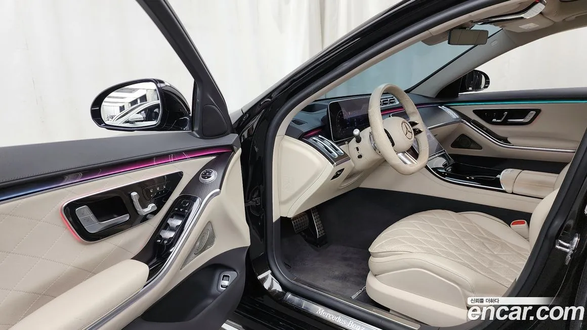 Mercedes-Benz S-Class — фото 10