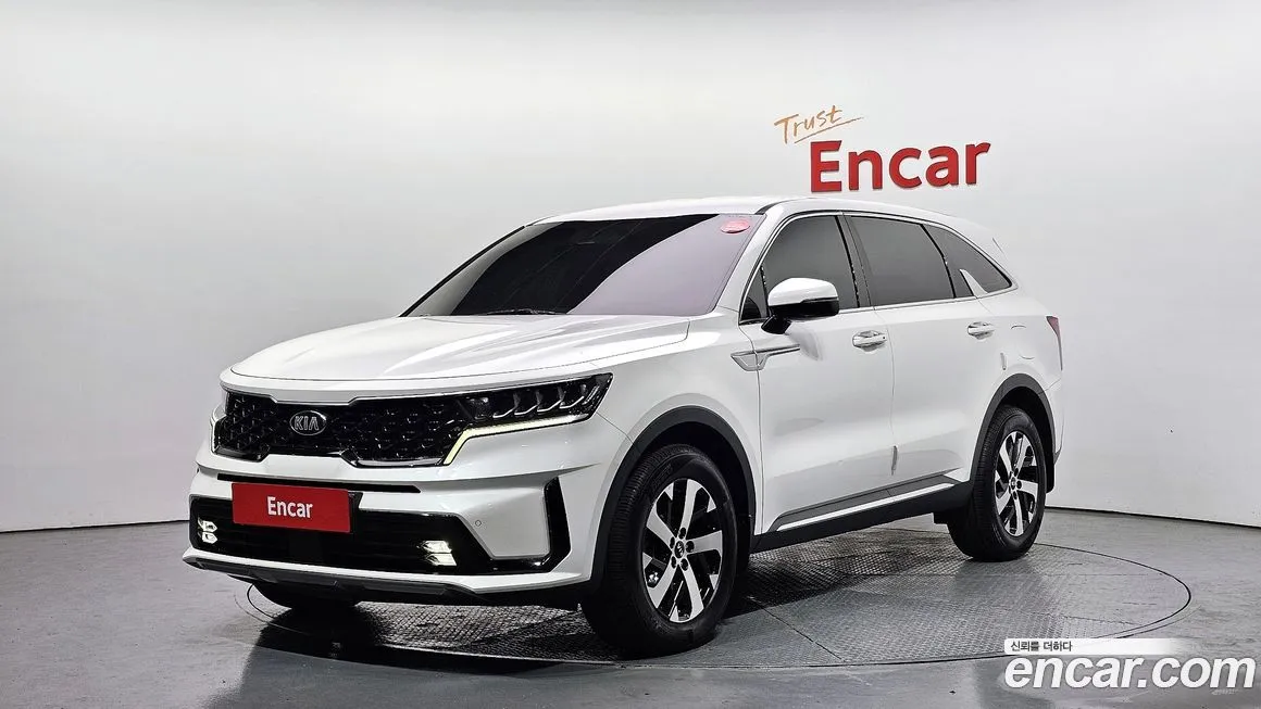 Kia Sorento — фото 1