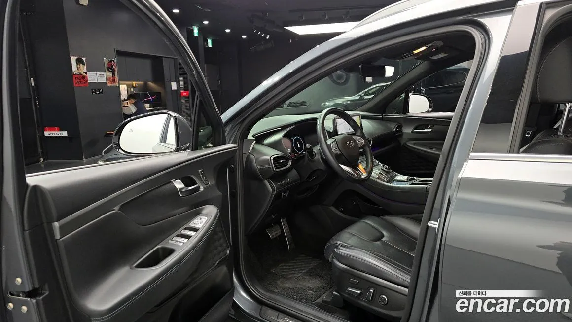 Hyundai Santafe — фото 6