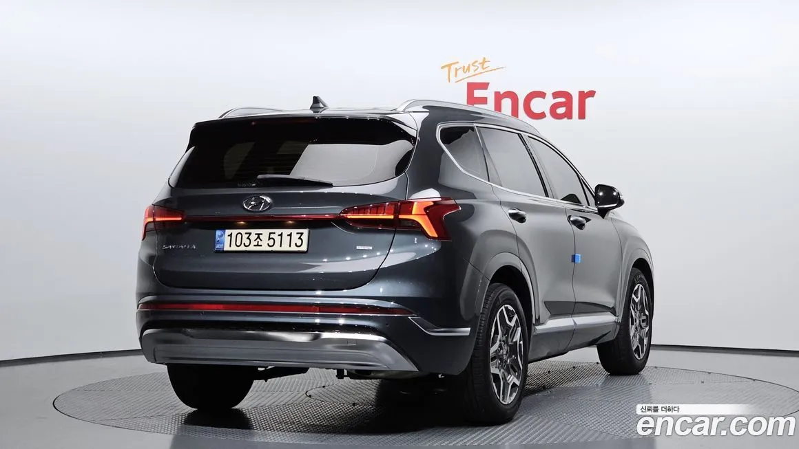 Hyundai Santafe — фото 5
