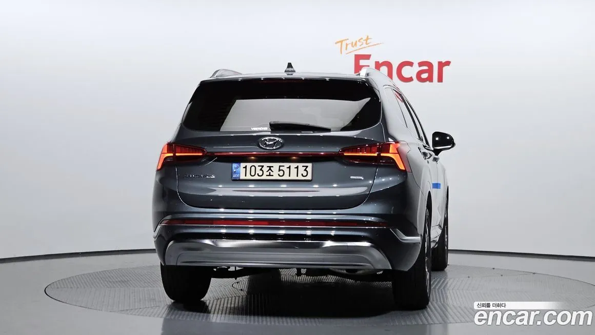 Hyundai Santafe — фото 4