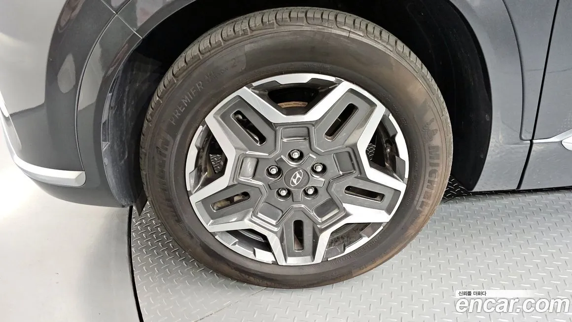 Hyundai Santafe — фото 9