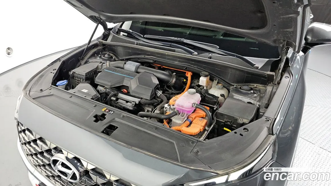 Hyundai Santafe — фото 10