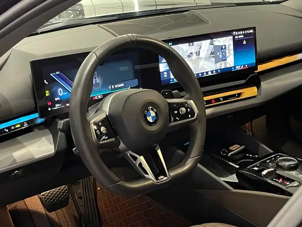 BMW 5 Series 2024 из CN, фото 10