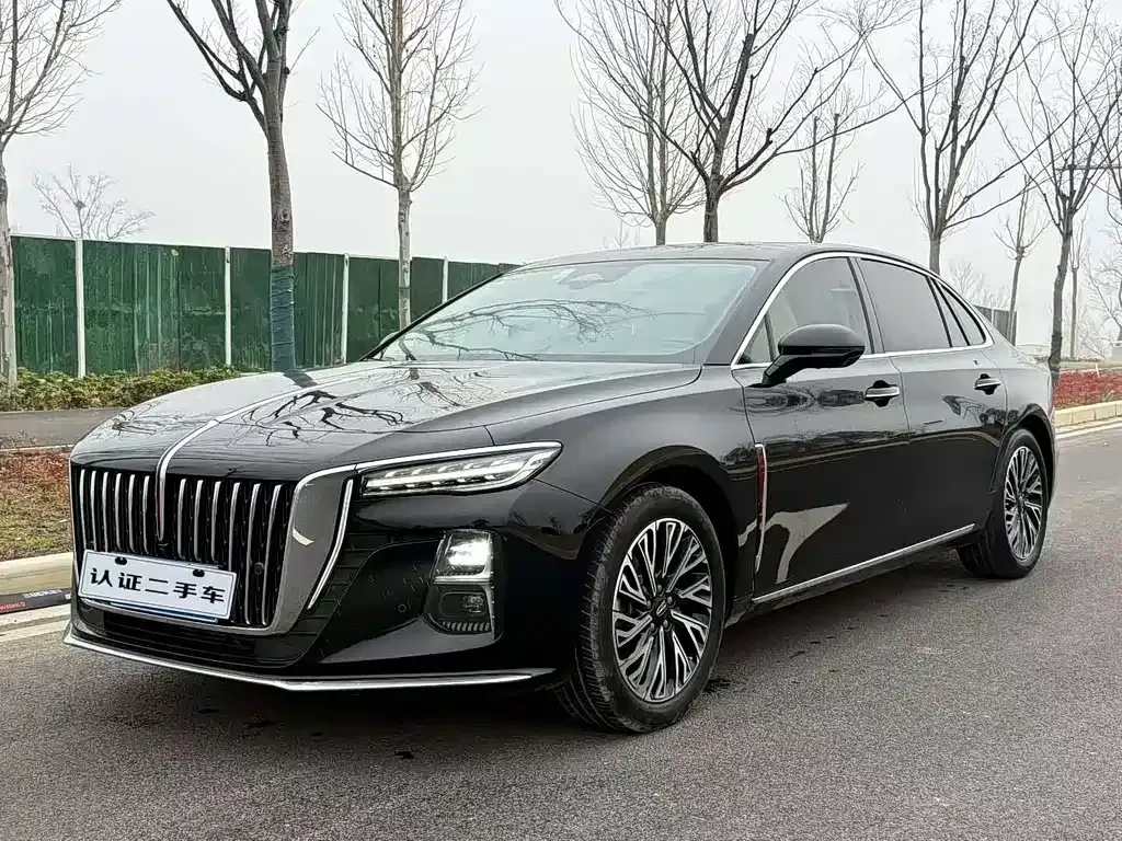 Hongqi H5 2023 из CN, фото 1