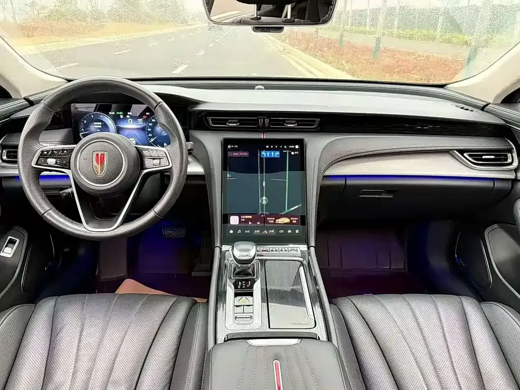 Hongqi H5 2023 из CN, фото 6