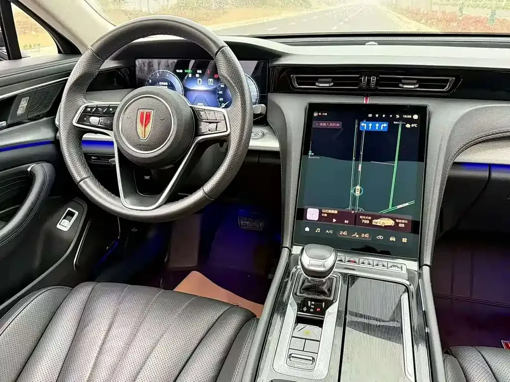 Hongqi H5 2023 из CN, фото 2