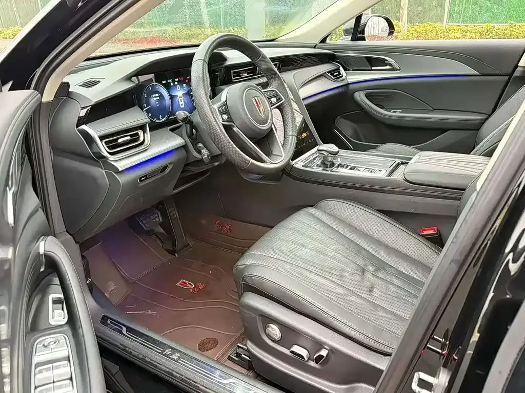 Hongqi H5 2023 из CN, фото 3